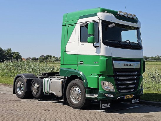 DAF XF 530 ftp XF 530 FTP 2019 2 Tractor Units image 5
