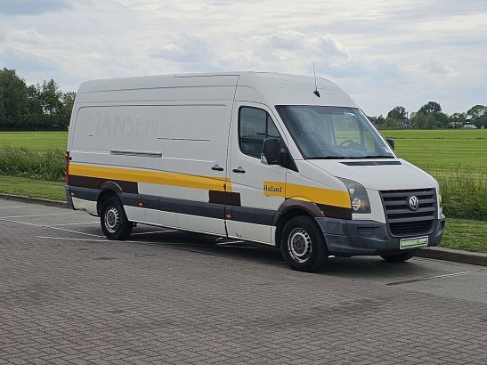 VOLKSWAGEN CRAFTER 35 2.0 maxi euro5 Volkswagen Crafter 35 2.0 maxi EURO5 2010 2 Small Vans image 5