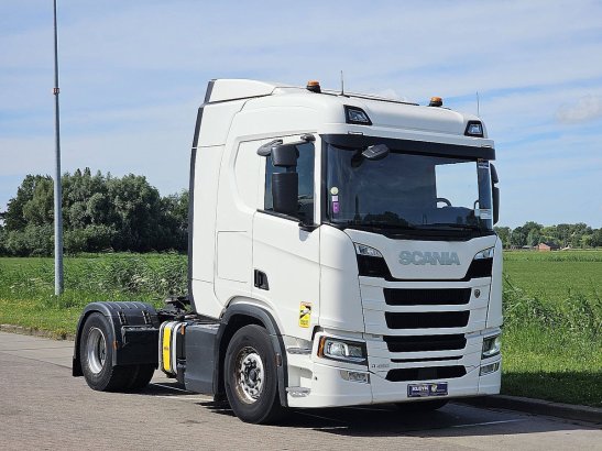 SCANIA R450 R450 2021 2 Tractor Units image 5