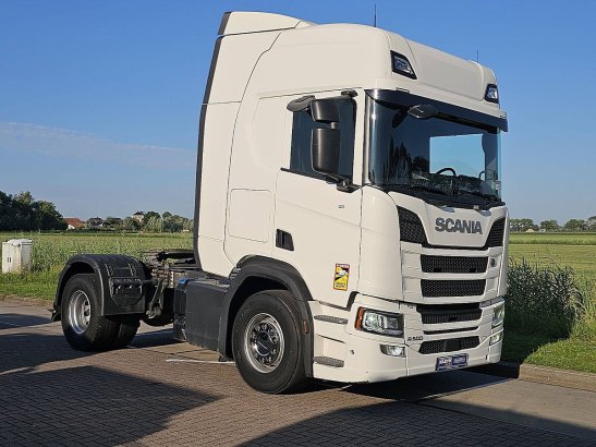 SCANIA R500 R500 2019 2 Tractor Units image 14
