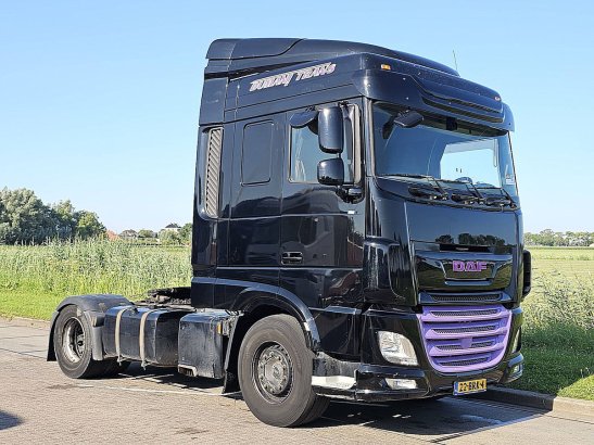 DAF XF 480 XF 480 2017 2 Tractor Units image 4