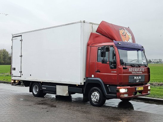 M.A.N. 8.140 L2000 nl truck taillift 8.140 L2000 NL TRUCK TAILLIFT 2003 2 image 19