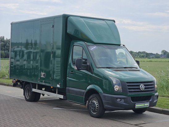 VOLKSWAGEN CRAFTER 50 2.0 ac laadklep zijdeur Volkswagen Crafter 50 2.0 ac laadklep zijdeur 2014 2 image 5