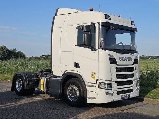 SCANIA R450 R450 2021 2 Tractor Units image 15