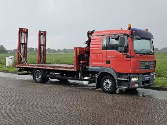 M.A.N. 12.240 TGL hydr. ramp. atlas 65 12.240 TGL HYDR. RAMP. ATLAS 65 2008 2 image 41