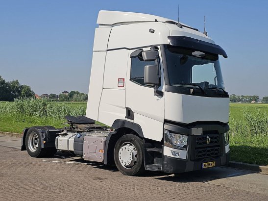 RENAULT T 460 lowdeck T 460 LOWDECK 2019 2 Tractor Units image 20