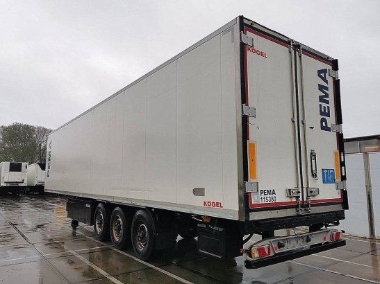 KOGEL SD 24 DOPPELSTOCK Kögel SD 24 DOPPELSTOCK 2018 2 Refrigerated semi trailers image 16