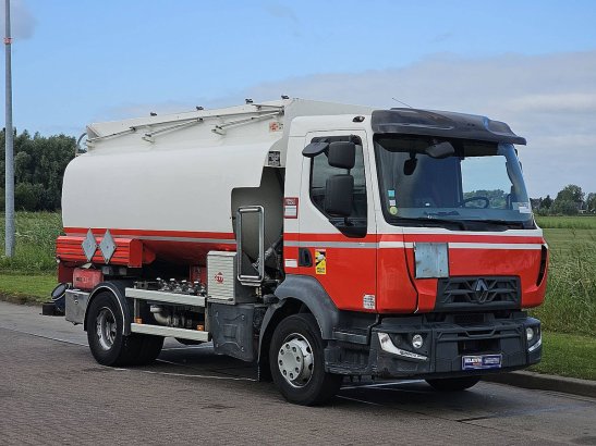 RENAULT D 250 d 16 250 fuel 11.000 D 250 D 16 250 FUEL 11.000 2016 2 image 50