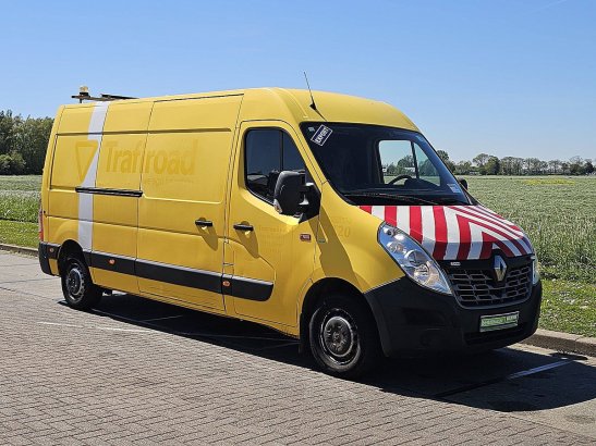 RENAULT MASTER 2.3 l3h2 maxi airco eur6 MASTER 2.3 L3H2 Maxi Airco Eur6 2018 2 Small Vans image 191