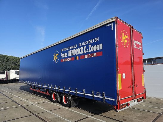HECA MEGA 2 axle mega HECA MEGA 2 AXLE MEGA 2001 2 image 17