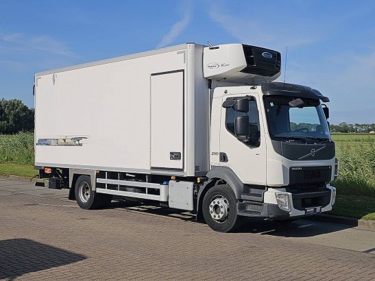 VOLVO FL 210.14 carrier taillift FL 210.14 CARRIER TAILLIFT 2017 2 image 20