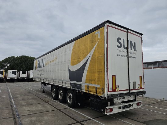 SCHMITZ SCS 24/L 13.62 x-light alcoa's Schmitz Cargobull SCS 24/L 13.62 X-LIGHT ALCOA'S 2021 2 image 5