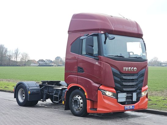 IVECO S-WAY AS440S48 S-WAY AS440S48 2020 2 Tractor Units image 20