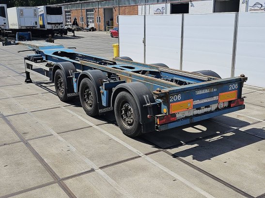 RENDERS CHASSIS PORTMASTER Renders CHASSIS PORTMASTER 2007 2 image 5