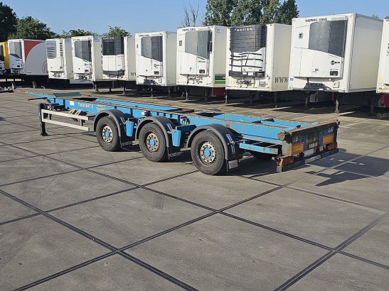 RENDERS CHASSIS PORTMASTER Renders CHASSIS PORTMASTER 2008 2 image 13