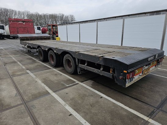 NOOTEBOOM OSD-48-03V/L Nooteboom OSD-48-03V/L 2006 2 Lowloader semi-trailers image 27