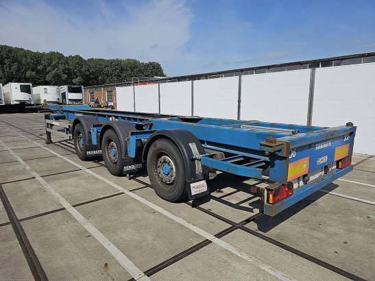 RENDERS CHASSIS PORTMASTER Renders CHASSIS PORTMASTER 2008 2 image 31