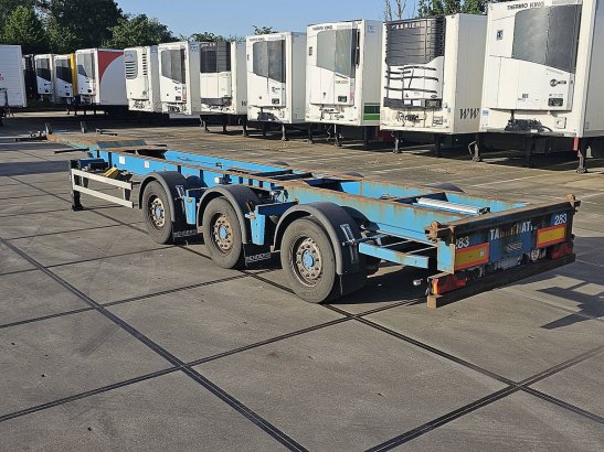 RENDERS CHASSIS PORTMASTER Renders CHASSIS PORTMASTER 2008 2 image 32
