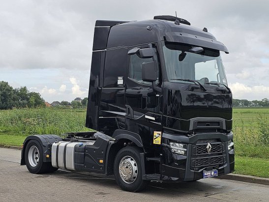 RENAULT T 480 high 13 liter 480 ps T 480 HIGH 13 LITER 480 PS 2022 2 Tractor Units image 24