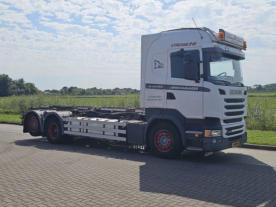 SCANIA R450 R450 2015 2 image 5
