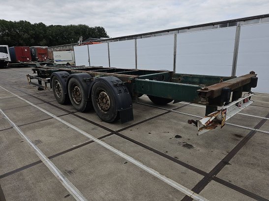 SCHMITZ SCF 24 G Schmitz Cargobull SCF 24 G 2002 2 image 16
