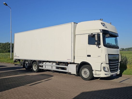 DAF XF 530 ssc 6x2 fan carrier XF 530 SSC 6X2 FAN CARRIER 2019 2 image 5