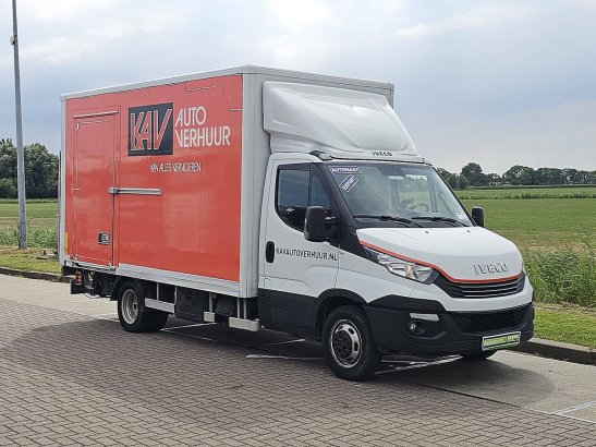 IVECO DAILY 35C16 bakwagen laadklep! DAILY 35C16 Bakwagen Laadklep! 2019 2 image 19