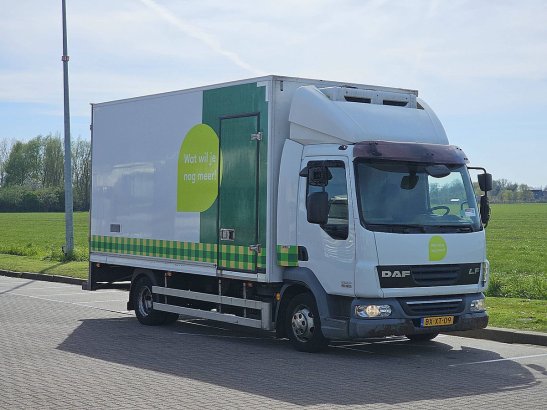 DAF LF 45.160 side doors frigo LF 45.160 SIDE DOORS FRIGO 2011 2 image 50