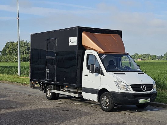 MERCEDES-BENZ SPRINTER 516 cdi 43 laadklep Mercedes-Benz Sprinter 516 CDI 43 LAADKLEP 2011 2 image 5