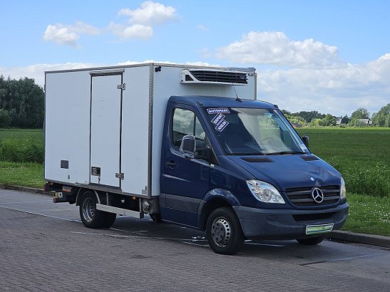 MERCEDES-BENZ SPRINTER 516 frigo automaat ac Mercedes-Benz Sprinter 516 frigo automaat ac 2013 2 Refrigerated vans image 5
