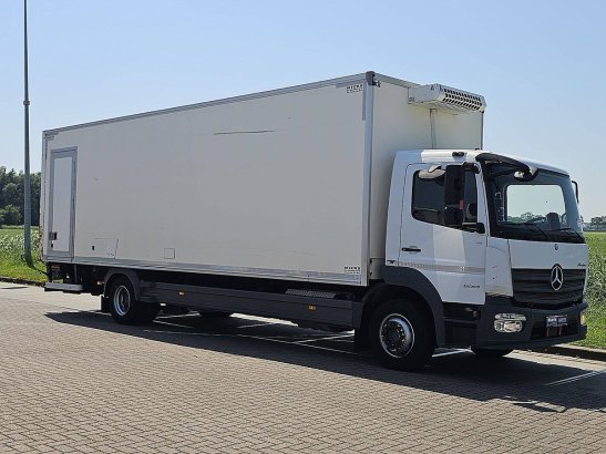 MERCEDES-BENZ ATEGO 1224 L Mercedes-Benz ATEGO 1224 L 2016 2 image 5