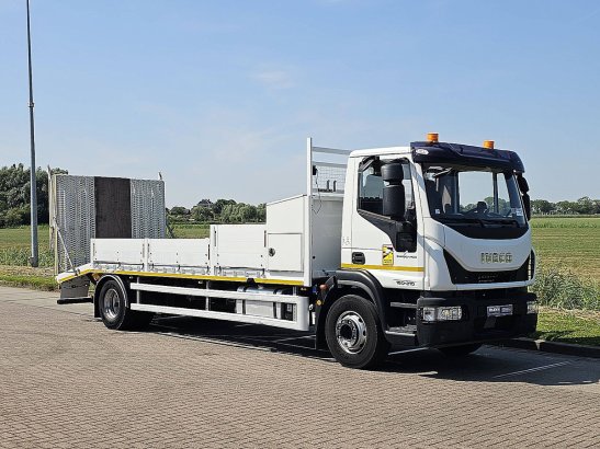 IVECO 160E21 EUROCARGO machine transport 160E21 EUROCARGO MACHINE TRANSPORT 2019 2 image 5