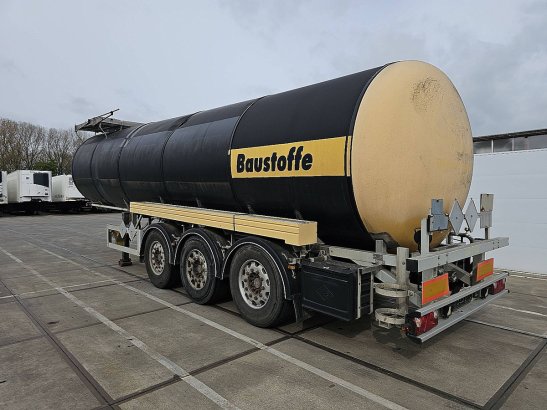 FELDBINDER TSA 30.3-1 bitumen 30.000 liter Feldbinder TSA 30.3-1 BITUMEN 30.000 LITER 2003 2 Tanker semi trailers image 5