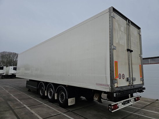 SCHWARZMUELLER V 203/A-R200-F1-MO4 SCHWARZMUELLER V 203/A-R200-F1-MO4 2011 2 Refrigerated semi trailers image 20