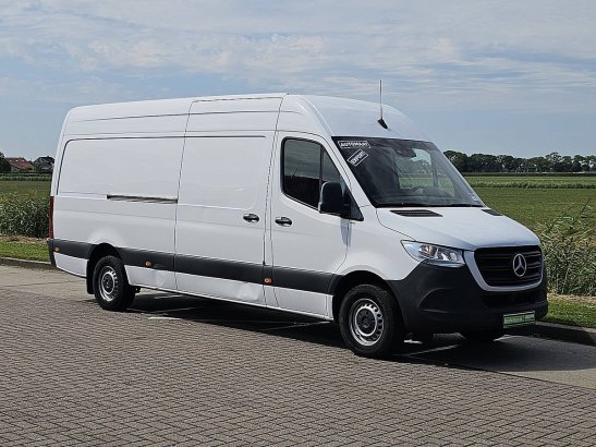 MERCEDES-BENZ SPRINTER 317 ac automaat euro6 Mercedes-Benz Sprinter 317 ac automaat EURO6 2024 2 Small Vans image 5