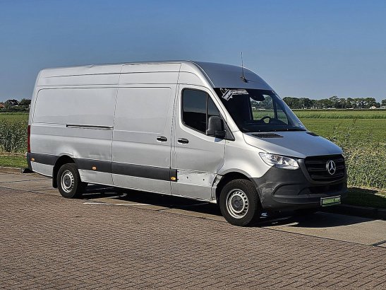 MERCEDES-BENZ SPRINTER 317 ac automaat euro6 Mercedes-Benz Sprinter 317 ac automaat EURO6 2023 2 Small Vans image 5
