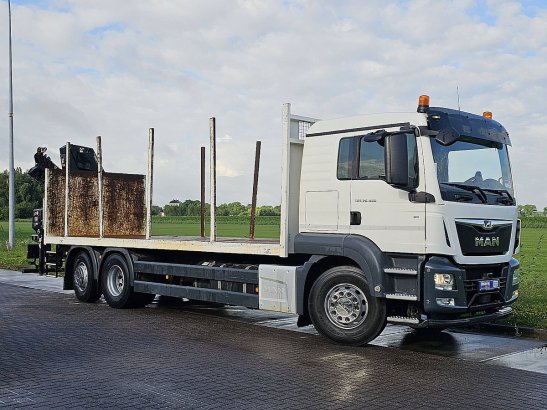 M.A.N. 26.460 TGS hiab x-hiduo 188-b3 26.460 TGS HIAB X-HIDUO 188-B3 2018 2 image 5