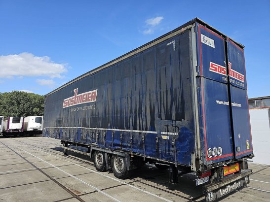 LECI TRAILER disc brakes mega Leci Trailer DISC BRAKES MEGA 2019 2 image 57
