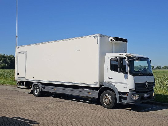 MERCEDES-BENZ ATEGO 1224 Mercedes-Benz ATEGO 1224 2017 2 image 20