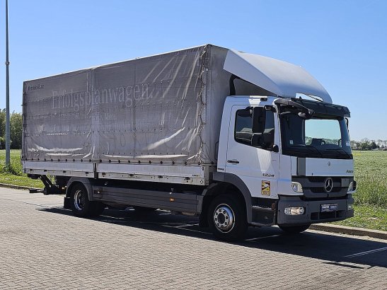 MERCEDES-BENZ ATEGO 1224 manual airco 6 cyl Mercedes-Benz ATEGO 1224 MANUAL AIRCO 6 CYL 2013 2 image 35