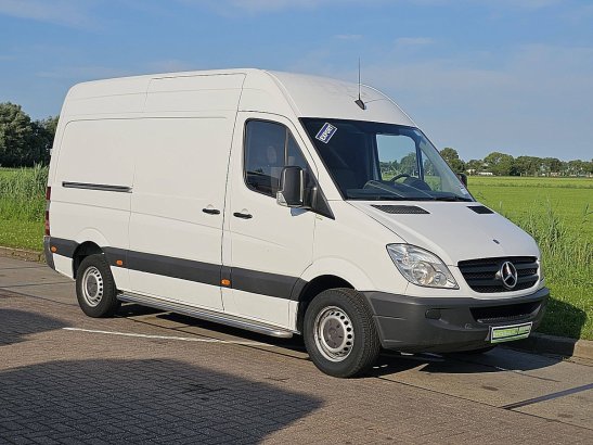 MERCEDES-BENZ SPRINTER 313 ac cruisecontrol Mercedes-Benz Sprinter 313 ac cruisecontrol 2012 2 Small Vans image 5