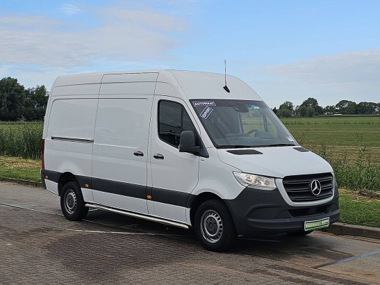 MERCEDES-BENZ SPRINTER 316 ac automaat euro6 Mercedes-Benz Sprinter 316 ac automaat EURO6 2019 2 Small Vans image 15