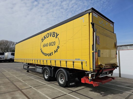 SYSTEM TRAILERS KELBERG PRSH20 TRI 2 axle steering lift SYSTEM TRAILERS KELBERG PRSH20 TRI 2 AXLE STEERING LIFT 2021 2 ima...