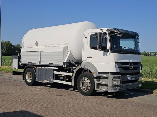 MERCEDES-BENZ AXOR 1829 gas lpg propan butan Mercedes-Benz AXOR 1829 GAS LPG PROPAN BUTAN 2011 2 image 20