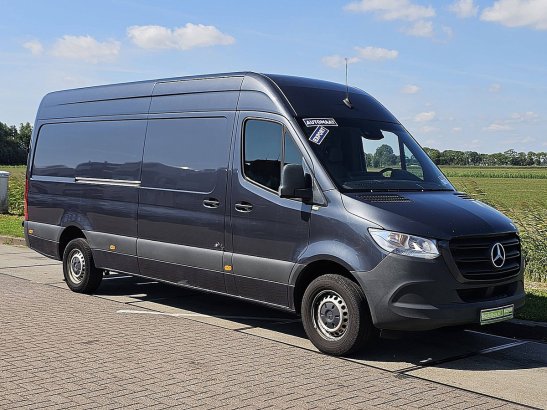 MERCEDES-BENZ SPRINTER 317 ac automaat euro6 Mercedes-Benz Sprinter 317 ac automaat EURO6 2023 2 Small Vans image 5