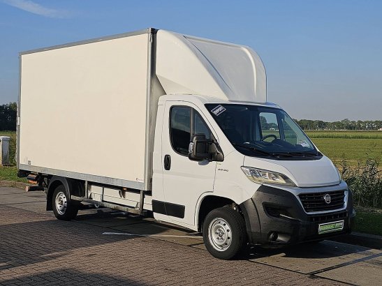 FIAT DUCATO 35 2.3 laadklap euro6 Fiat Ducato 35 2.3 laadklap EURO6 2018 2 image 5