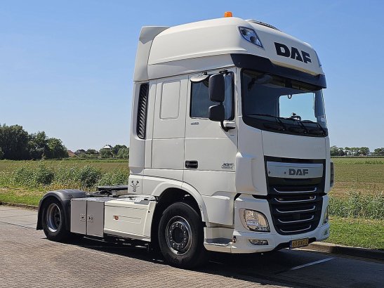 DAF XF 460 XF 460 2017 2 Tractor Units image 5