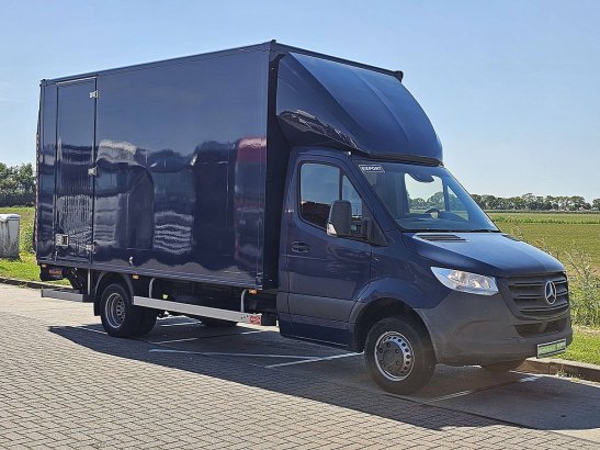 MERCEDES-BENZ SPRINTER 516 ac xxl euro6 Mercedes-Benz Sprinter 516 ac XXL EURO6 2020 2 image 5