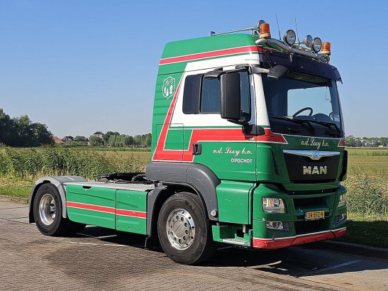 M.A.N. 18.400 TGS 18.400 TGS 2015 2 Tractor Units image 5