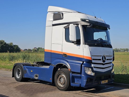 MERCEDES-BENZ ACTROS 1832 Mercedes-Benz ACTROS 1832 2018 2 Tractor Units image 5